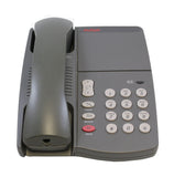 AT&T Avaya Lucent Definity 6211 Grey Analog Telephone (700287642, 700287667) - Data-Tel Supply - 2
