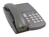 AT&T Avaya Lucent Definity 6211 Grey Analog Telephone (700287642, 700287667) - Data-Tel Supply - 3