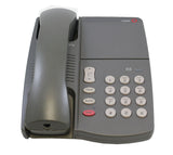 AT&T Avaya Lucent Definity 6210 Grey Display Phone (108099235) - Data-Tel Supply - 2