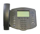 Polycom SoundPoint IP 601 Charcoal Phone (2201-11601-001) - Data-Tel Supply - 2