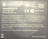 Polycom SoundPoint IP 601 Charcoal Phone (2201-11601-001) - Data-Tel Supply - 4