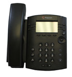 Polycom SoundPoint IP 300 VVX Display Phone (2201-46135-001, 2200-46135-025) - Data-Tel Supply - 2