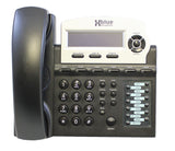 XBlue Networks X16DTE Display Speakerphone EKT-Charcoal (1670-00) - Data-Tel Supply - 2