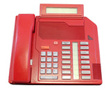 Nortel Meridian M2616 Red Display Phone (NT2K16,NT9K16) - Data-Tel Supply - 2
