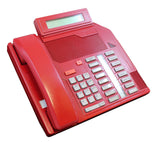 Nortel Meridian M2616 Red Display Phone (NT2K16,NT9K16) - Data-Tel Supply - 3