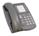 AT&T Avaya Lucent Definity 6221 Grey Analog Speakerphone (700287758) - Data-Tel Supply - 3