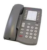AT&T Avaya Lucent Definity 6221 Grey Analog Speakerphone (700287758) - Data-Tel Supply - 1