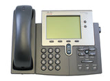 Cisco IP 7942G Display Phone (CP-7942G) - Data-Tel Supply - 2