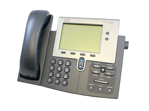 Cisco IP 7942G Display Phone (CP-7942G) - Data-Tel Supply - 1