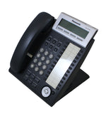 Panasonic KX-DT343 Black Digital Display Phone (KX-DT343-B) - Data-Tel Supply - 1