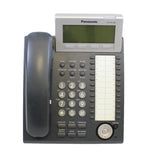 Panasonic KX-DT346 Black Digital Display Phone (KX-DT346-B) - Data-Tel Supply - 2