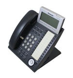 Panasonic KX-DT346 Black Digital Display Phone (KX-DT346-B) - Data-Tel Supply - 1