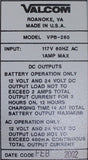 Valcom VPB-260 Battery Back-Up Supply (VC-VPB-260) - Data-Tel Supply - 4