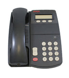 Avaya 4400D Black Single Line Digital Phone (108198995) - Data-Tel Supply - 2