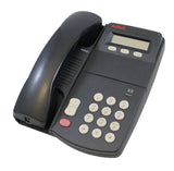 Avaya 4400D Black Single Line Digital Phone (108198995) - Data-Tel Supply - 1