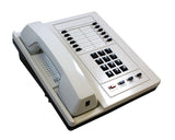 NEC Nitusko Tie Modkey Delphi 32 Standard White Hands free 12 Line Phone (60081B) - Data-Tel Supply - 3