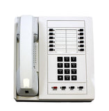 NEC Nitusko Tie Modkey Delphi 32 Standard White 12 Line Phone (60088B) - Data-Tel Supply - 2