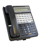 Panasonic Hybrid System KX-T7130 Black Display Speakerphone (KX-T7130) - Data-Tel Supply - 3