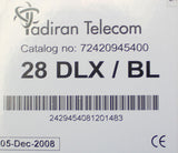 Tadiran Emerald Ice 28 Button Digital Speaker Display Phone (72420945400) - Data-Tel Supply - 4