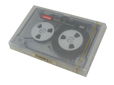 Imation Mangus 2.5 SLR Data Tape Cartridge (46168) - Data-Tel Supply - 1