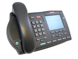 Nortel Meridian M3904 Charcoal Display Phone (NTMN34) - Data-Tel Supply - 3