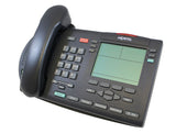 Nortel Meridian M3904 Charcoal Display Phone (NTMN34) - Data-Tel Supply - 1