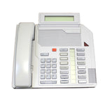Nortel Meridian M2616 Ash Display Phone (NT2K16, NT9K16) - Data-Tel Supply - 1