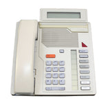 Nortel Meridian M2008 Ash Display Phone (NT2K08, NT9K08, NT9K08AB35) - Data-Tel Supply - 2
