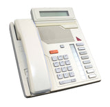 Nortel Meridian M2008 Ash Display Phone (NT2K08, NT9K08, NT9K08AB35) - Data-Tel Supply - 3