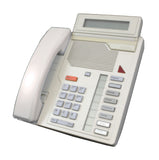 Nortel Meridian M2008 Ash Display Phone (NT2K08, NT9K08, NT9K08AB35) - Data-Tel Supply - 1