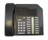 Nortel Digital Meridian M2616 Black Basic Telephone (NT9K16,NT2K16,NT9K16AC03) - Data-Tel Supply - 2