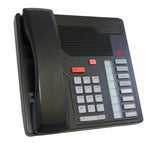 Nortel Meridian M5008 Black Basic Speakerphone (NT4X40) - Data-Tel Supply - 3