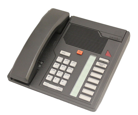 Nortel Meridian M2008 Basic Black Digital Speakerphone (NT2K08, NT9K08) - Data-Tel Supply - 1