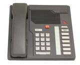 Nortel Meridian M2008 Basic Black Digital Speakerphone (NT2K08, NT9K08) - Data-Tel Supply - 2
