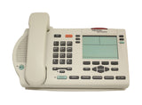 Nortel Meridian M3904 Platinum Display Phone (NTMN34) - Data-Tel Supply - 2