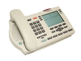 Nortel Meridian M3904 Platinum Display Phone (NTMN34) - Data-Tel Supply - 3