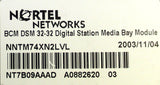Nortel Networks BCM DSM - 32 Digital Station Media Bay Module (NT7B09AAAC) - Data-Tel Supply - 4